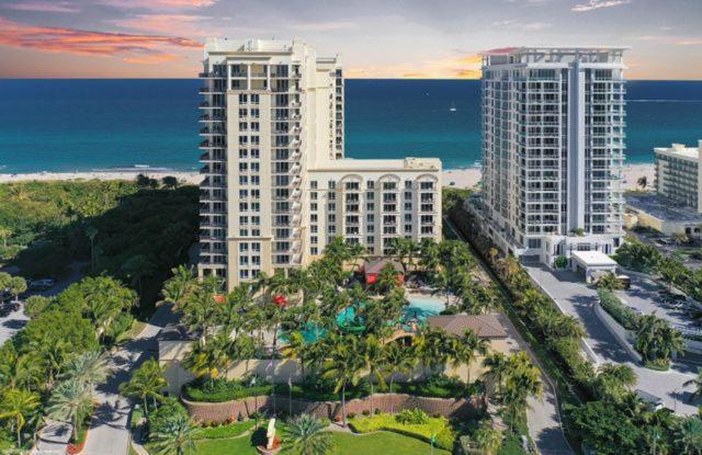 ريفييرا بيتش Singer Island Beach Resort And Spa, Located At The Palm Beach Resort المظهر الخارجي الصورة