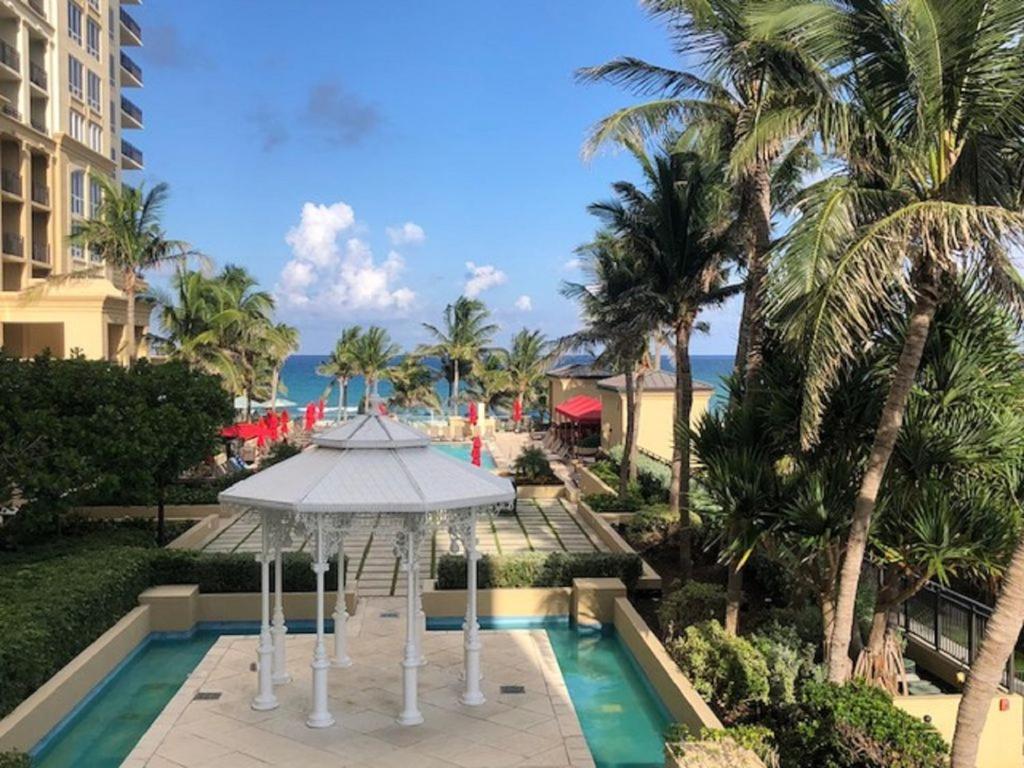 ريفييرا بيتش Singer Island Beach Resort And Spa, Located At The Palm Beach Resort المظهر الخارجي الصورة