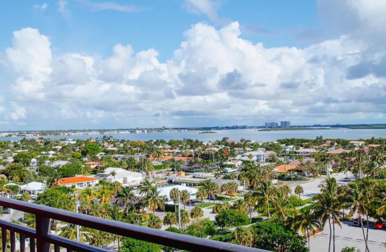 ريفييرا بيتش Singer Island Beach Resort And Spa, Located At The Palm Beach Resort المظهر الخارجي الصورة