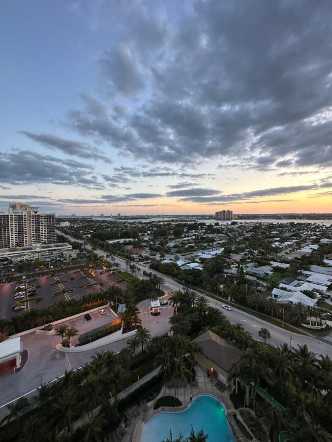 ريفييرا بيتش Singer Island Beach Resort And Spa, Located At The Palm Beach Resort المظهر الخارجي الصورة